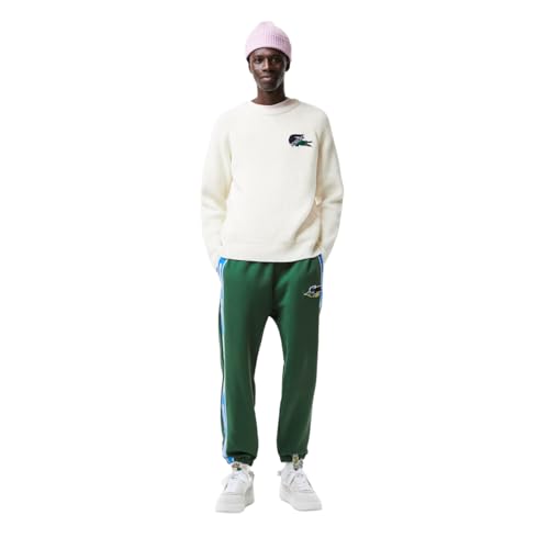 Lacoste Men's Holiday Relaxed Fit Track Pants