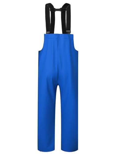RainRider Rain Pants for Men Women Waterproof Rain Gear Bib Overalls Trousers for Fishing Hunting