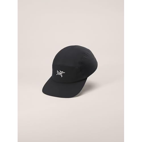 Arc'teryx Gamma 5 Panel Cap | Softshell Cap for Sun (and Rain) Coverage