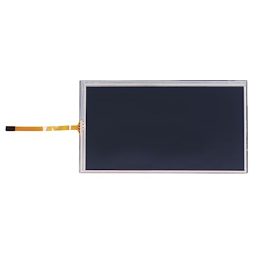 MOTOKU 7" Radio Navigation GPS LCD Display Monitor Touch Screen Assembly for Chevrolet Spark Sonic 2012-2016 Spark EV 201...