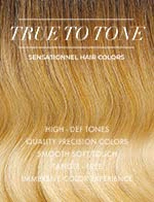 Sensationnel Dashly Lace Front Wig - Unit 29 Hand Tied Laceparting Ear to Ear Synthetic (T6/27613)