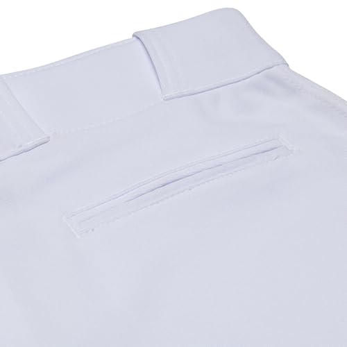 CHAMPRO Boys Triple Crown 2.0 Tapered Bottom Baseball Pants