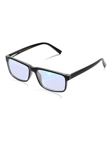 VMJFBJ Blue Light Blocking Glasses For Men/Women Anti-Fatigue Computer Monitor Gaming Improve Sleep Reduce Eye Strain Game...