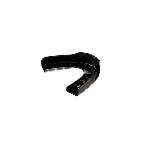 X1 Sports Mouth Guard - Black
