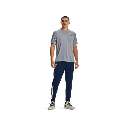 Under Armour Men's UA Tech¢â 2.0 Short Sleeve 3XLT Gray
