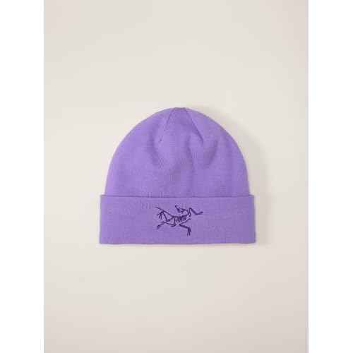 Arc'teryx Embroidered Bird Toque | Warm Toque Made from Recycled Materials