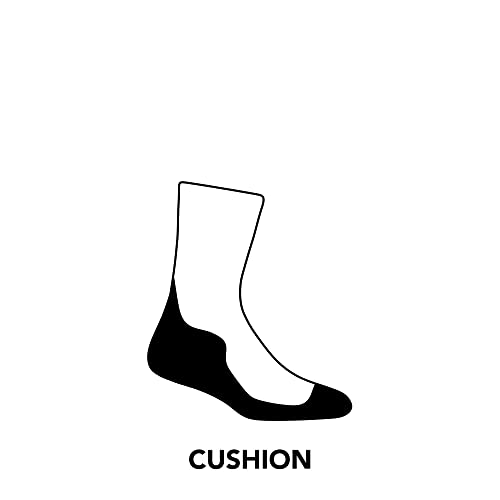 Darn Tough Vermont Women's Prism Micro Crew Lightweight Running Sock (Style 1115)
