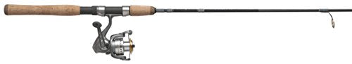 Shakespeare 7' Agility Spinning Fishing Rod and Reel Combo