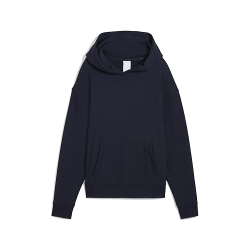 PUMA Women's Cloudspun Fleece Hoodie