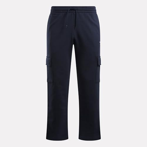 Reebok Mens Identity Small Logo Cargo Pant