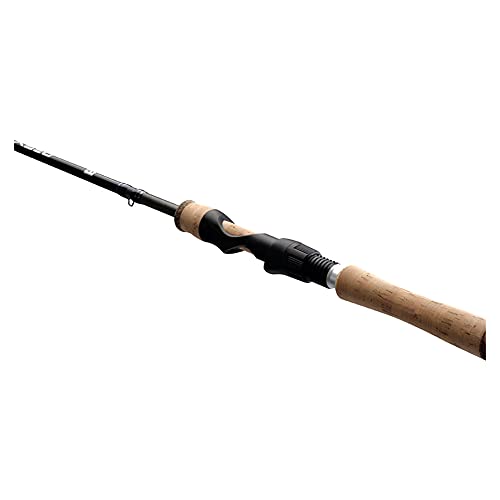 13 Fishing - Defy Silver - Spinning Fishing Rods