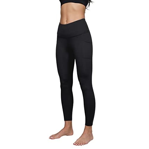 Yogalicious Womens High Waisted Leggings Squat Proof Workout Running Yoga Pants