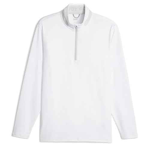 PUMA Mens Lightweight 1/4 Zip