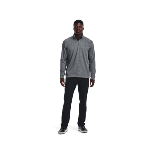 Under Armour Men's Storm Sweater fleece Patterned 1/4 Zip Sweaters