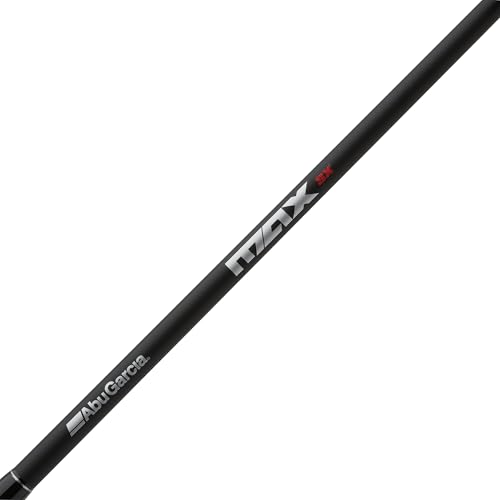 Abu Garcia Max SX Spinning Reel and Fishing Rod Combo