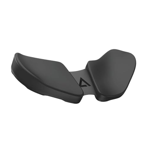 DELTAHUB Carpio 2.0 - Right-Handed Truly Ergonomic Wrist Rest for Mouse, Carpal Tunnel Support, Pain Relief, Anti-Fatigue,...