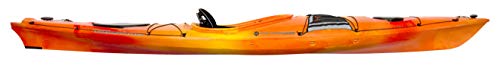Wilderness Systems Tsunami 140 - Sit Inside Touring Kayak - Multiple Storage Options - Phase 3 Air Pro Seating - 14 ft