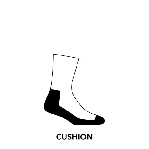 Darn Tough Men's Druid Crew Lightweight Lifestyle Sock (Style 6124)