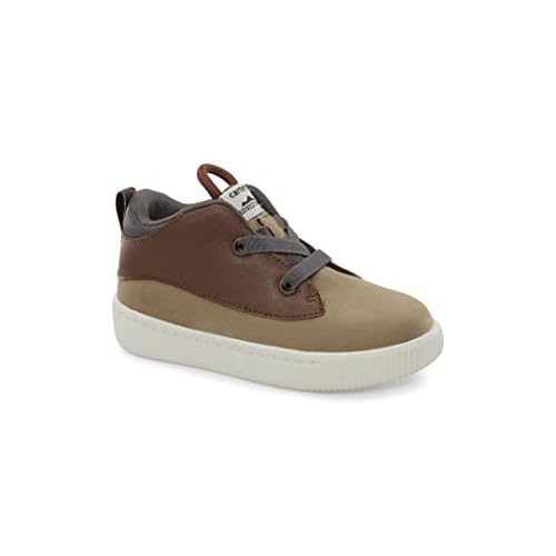 Carter's Boys Willis Boot, Brown
