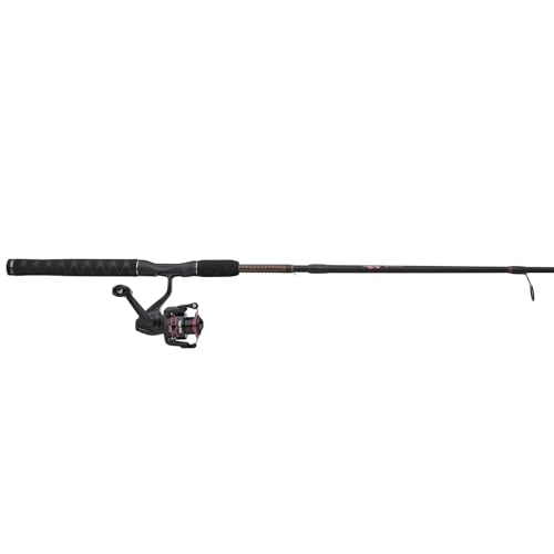 Ugly Stik GX2 Spinning Reel and Fishing Rod Combo