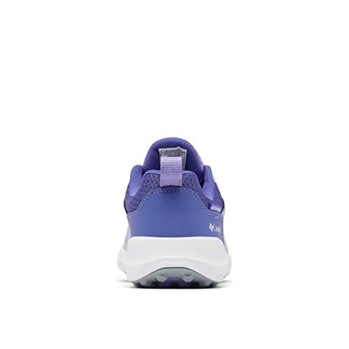 Columbia Unisex-Child Hatana Waterproof Hiking Shoe