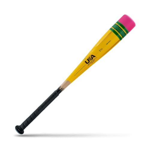 MARUCCI Victus Vibe Pencil Tee Ball Bat, 2 5/8" Barrel, -11 Drop, USA Baseball Certified, 24" / 13 oz