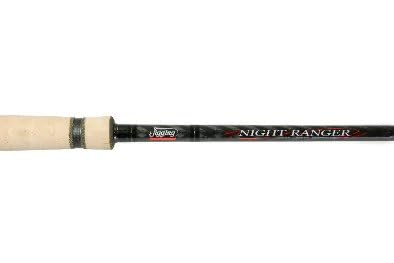 Jigging World Night Ranger Nano Carbon Rod