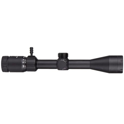 SIG SAUER Buckmasters 3-9x40mm 1" Tube Second Focal Plane/SFP/F2 Durable Shockproof Waterproof Fogproof Black Riflescope