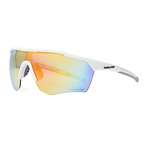 Rawlings Boys' Pitch Perfect Youth Sunglasses Shield