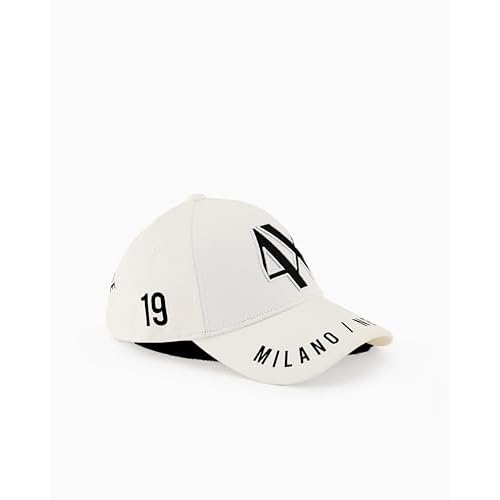 Armani Exchange Men's Ax New York Hat