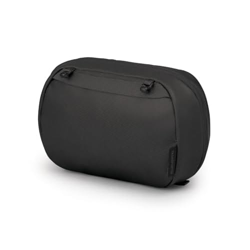 Osprey Transporter Large Toiletry Kit, Black