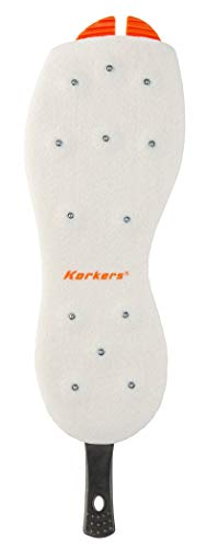 Korkers OmniTrax V3.0 Studded Felt Fishing Shoe Sole