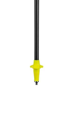LEKI Ultratrail FX.One Superlite Trekking Poles - Carbon Foldable Ultralight Poles for Hiking & Trail Running
