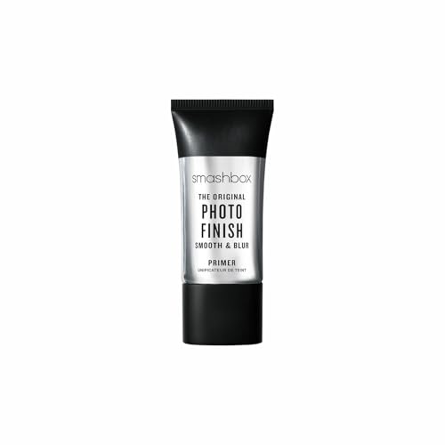 Smashbox The Original Photo Finish Smooth & Blur Makeup Primer | Instantly Smooths and Blurs Fine Lines and Pores | Vitami...