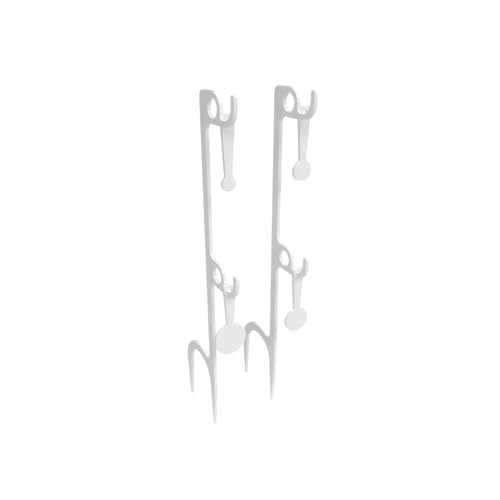 Birchwood Casey 22 RIMFIRE AR500 1/4" Animal Target Set