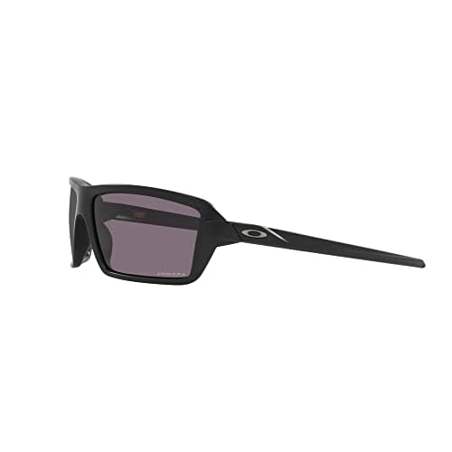 Oakley Men's Oo9129 Cables Rectangular Sunglasses