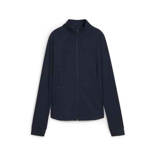 PUMA Women's Cloudspun Tech Fz Power Jacket
