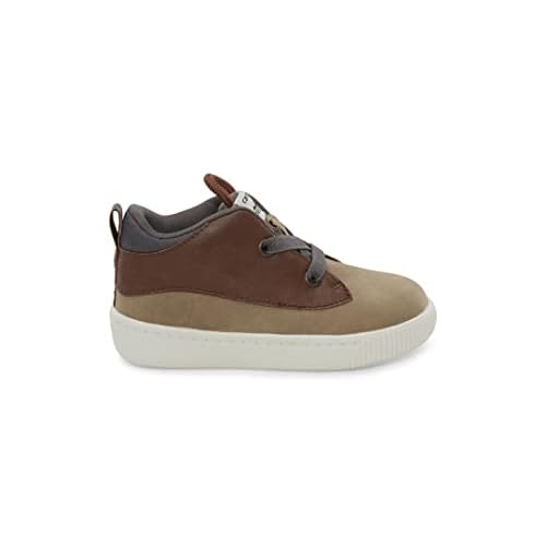 Carter's Boys Willis Boot, Brown