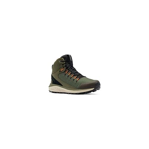 Columbia Men's Trailstorm Mid Waterproof Hiking Shoe