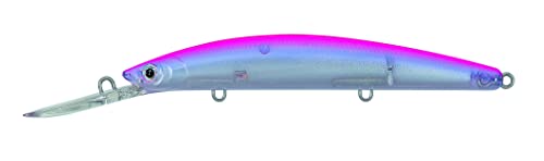 Daiwa Fishing Lure Td Double Clutch 95 Suspending Color 37: Pink