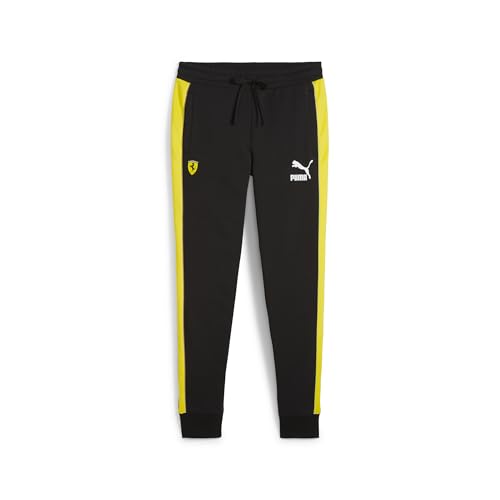 PUMA Men's Standard Scuderia Ferrari Race MT7 Track Pants