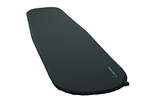 Therm-a-Rest Trail Scout Self-Inflating Camping and Backpacking Sleeping Pad, Regular - 72 x 20 Inches