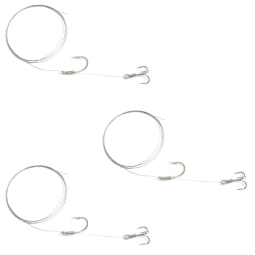 TROLLTRUE Lures Rigging | A Compliment to TrollTrue Brand Lures | Easy, Fast, and Consistent Way to Rig Ballyhoo and Cigar...