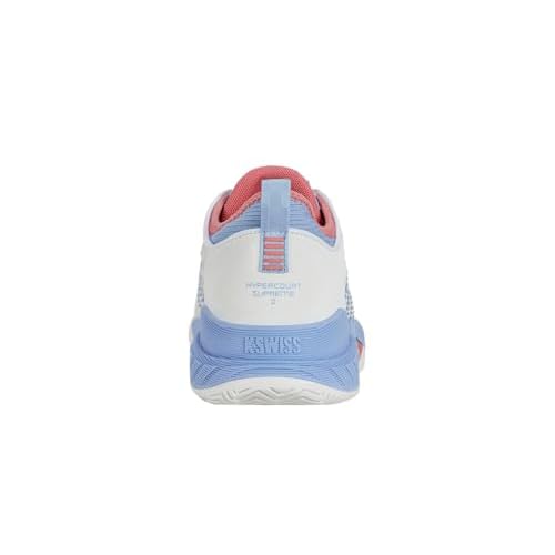 K-Swiss Women's Hypercourt Supreme 2 Tennis Shoe