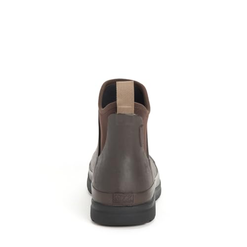 MUCK womens Women's Muck Original Ankle in Brown Plaid Gum