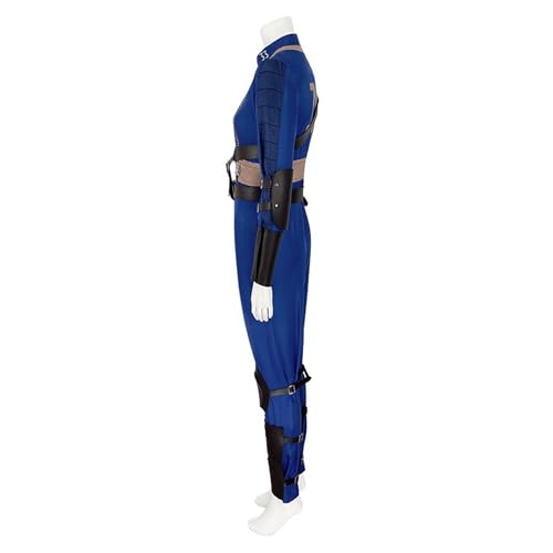 Teilwenl FO4 TV Series 33 Coplay Costume Outfit Full Set with Accessiories