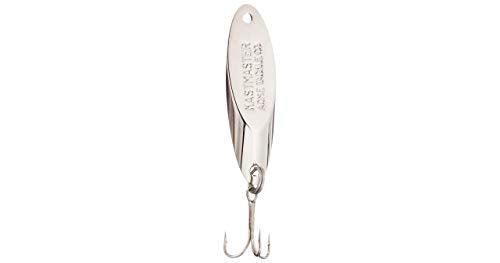 Acme Kastmaster Fishing Lure Hammered Gold 1 Oz
