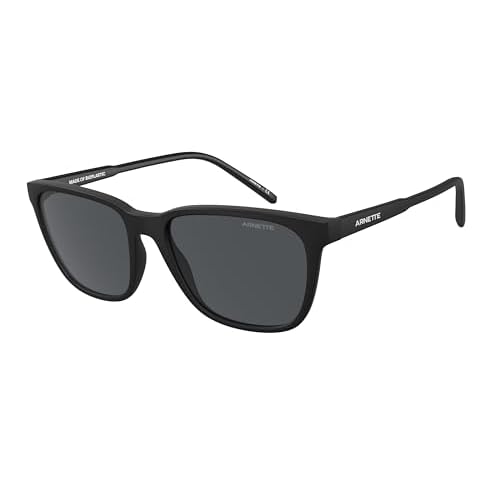 ARNETTE Cortex AN4291 Square Sunglasses for Men for Women +BUNDLE with ACCESSORY EYEWEAR KIT