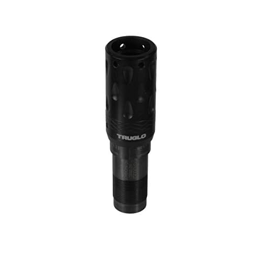 TRUGLO 12 G¬Ñ Double-Threat CNC-Machined Dove Choke Tubes | Quickly Adjust for Long-Range Passing Shots or Close-Range Decoy Shots