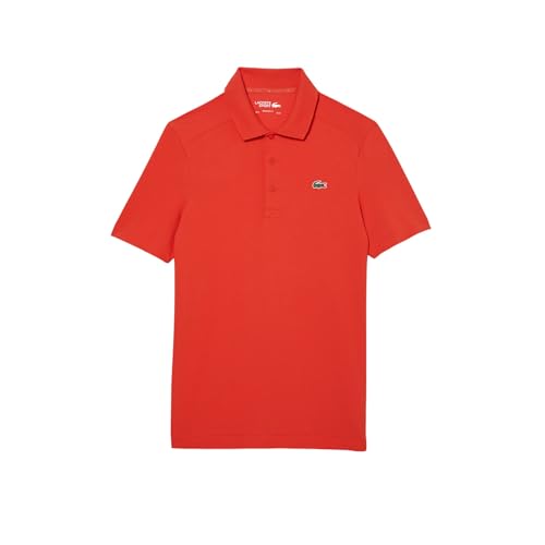 Lacoste Men's Sport Classic Fit Uv Protect Golf Polo Shirt